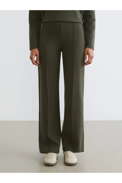 LC Waikiki Women's Sweatpants with Elastic Waist