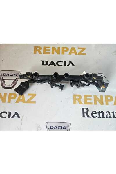 Orjinal FİAT PALİO/LİNEA/PUNTO/DOBLO/ALBEA 1.4 8V/16V ENJEKTÖR TEVZİ BORUSU TESİSATLI 55195806 - 0077425