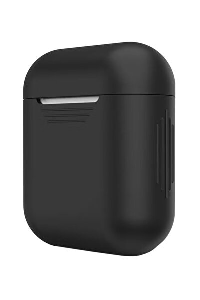Primo Plus Protective Case Cover For Apple AirPods Black
