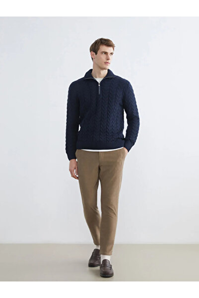 LC Waikiki Standard Mold Velvet Men's Trousers