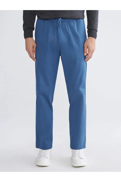 LC Waikiki Ανδρικό παντελόνι βασικής φόρμας