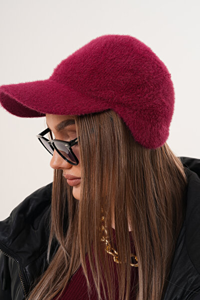 Ritagarcia Плюшева спортивна шапка / Плюшева кепка