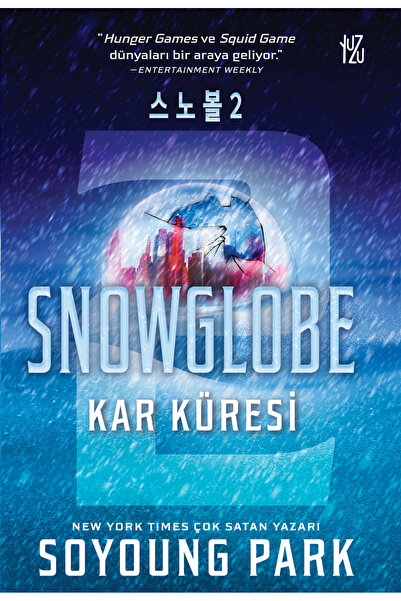 Yuzu Kitap Snowglobe 2