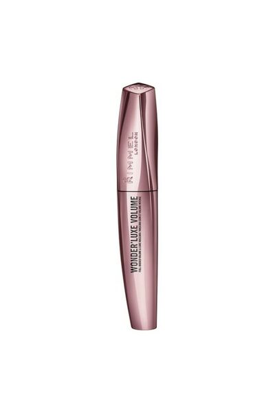 RIMMEL LONDON Rimel cu efect de volum Wonder Luxe Nr. 001 (11 ml)