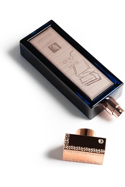 la parfum galleria - Roses in Oud Eau de Parfum 100ML (Unisex)