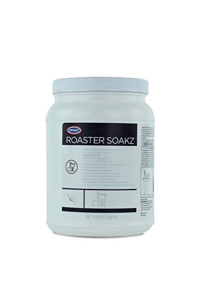 Urnex Roaster Soakz Coffee Equipment Cleaner 1.8KG – Powerful Cleaning Powder for Roasting Machine