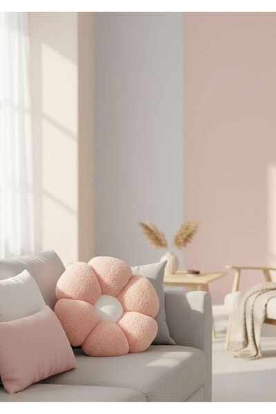 Rosie Toyz Decorative Plush Daisy Home Decoration 37X37 cm