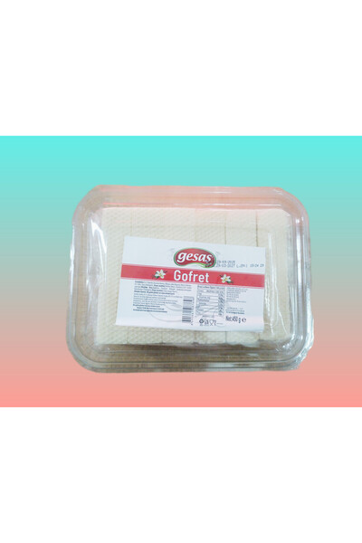 Gesaş Çıtır Gofret 450 gr