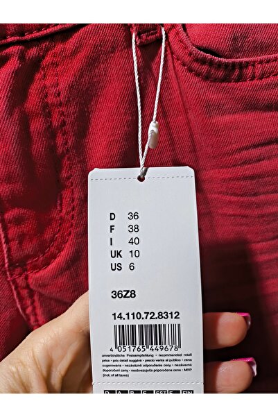 s.Oliver Men's jeans