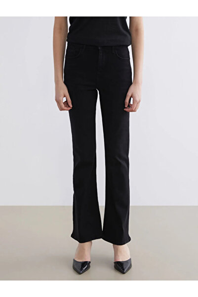 LC Waikiki Flare Women's Jean Pants