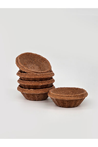 Cakescity TARTELAT HAMURU KAKAOLU (60 ADET)