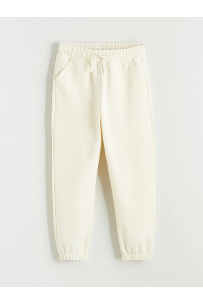 LC Waikiki Ελαστική μέση Boy's Jogger Sweatpants στο κάτω μέρος