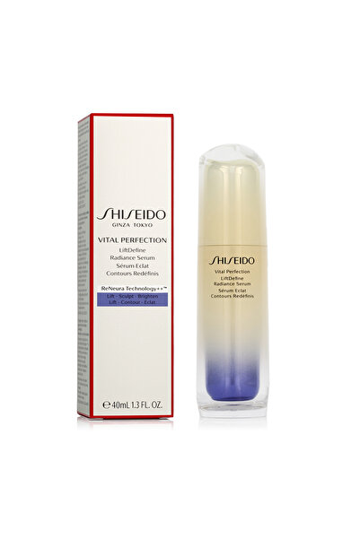 Shiseido Vital Perfection LiftDefine Radiance Serum 40 ml