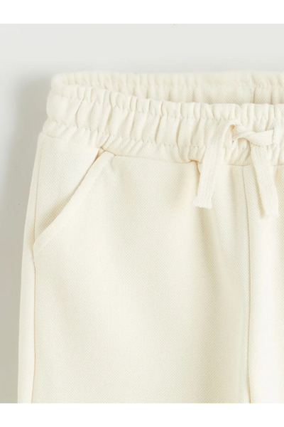 LC Waikiki Ελαστική μέση Boy's Jogger Sweatpants στο κάτω μέρος