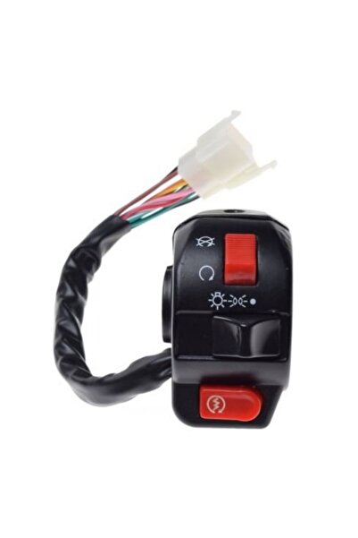 Aftermarket Bloc de control al luminilor pentru scuter Baotian