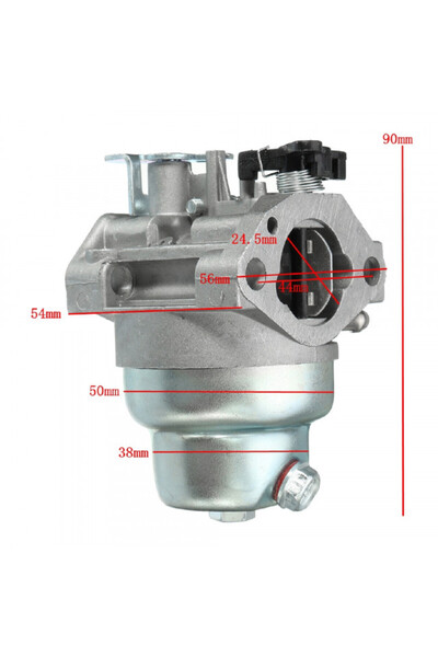 Farmertec Carburetor compatible with Honda GCV 160 Cal I