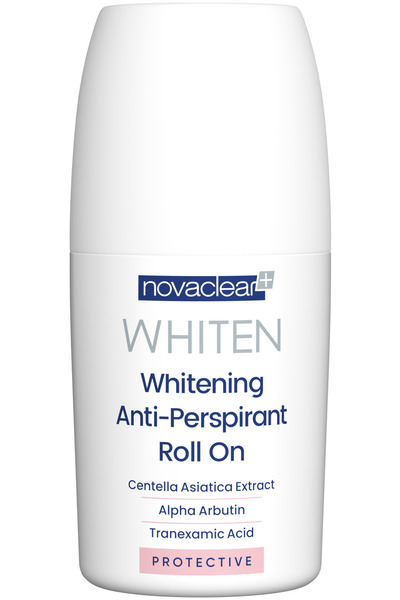 Novaclear WHITEN Whitening Anti-Perspirant Roll-On Protective 50ml