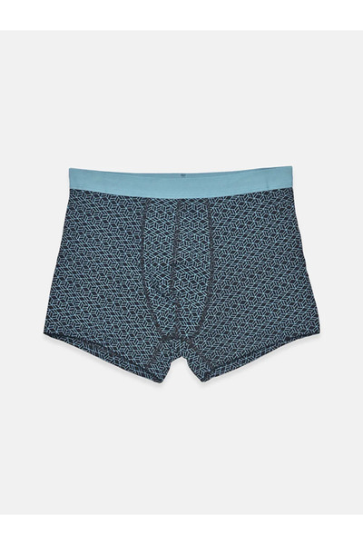 LC Waikiki Standard Mold Cotton Flexible Men's Boxers 3-Piece