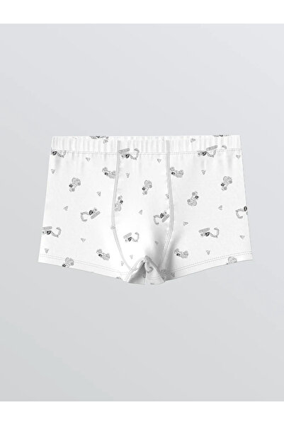 LC Waikiki Αγόρι μπόξερ με στάμπα 3-συσκευασία