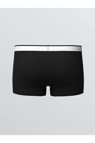 LC Waikiki Standard Mold Cotton Flexible Men's Boxers 3-Piece