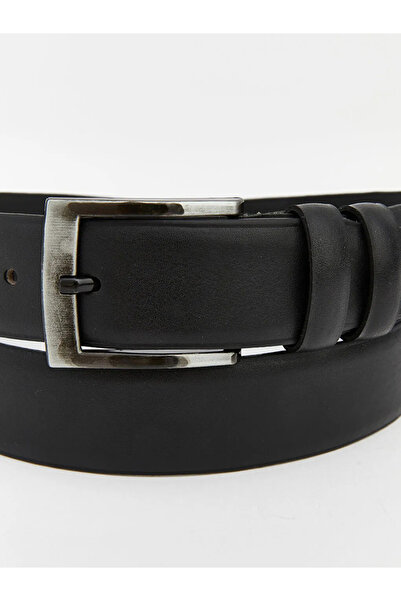 LC Waikiki Leather Look Men's Belt