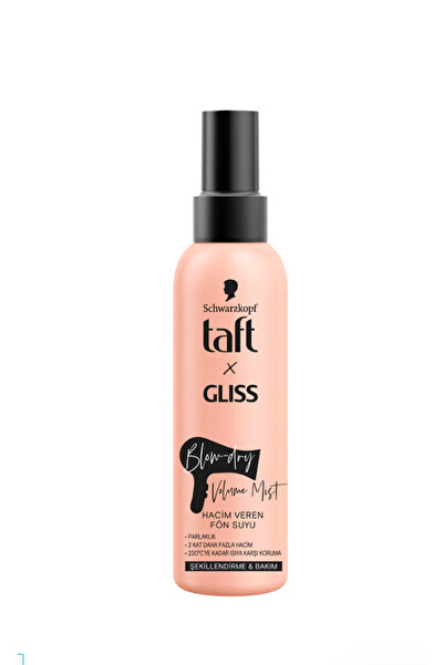 Taft x Gliss Sıvı Saç Kremi Lovely Long 150 ml
