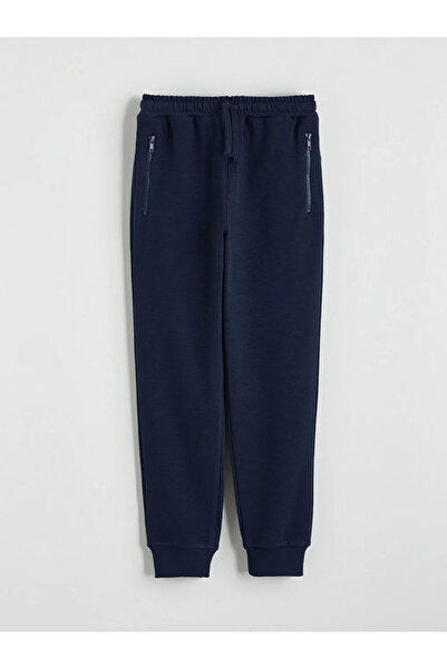 LC Waikiki Спортни панталони Jogger за момчета с ластик на талията