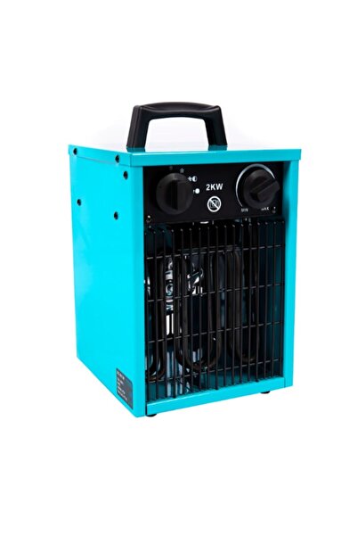 DETOOLZ SMART WORK DETOOLZ DTZ Electric Fan Heater, 2000W, 272 m³/h, 3 Power Levels, for 20 m²