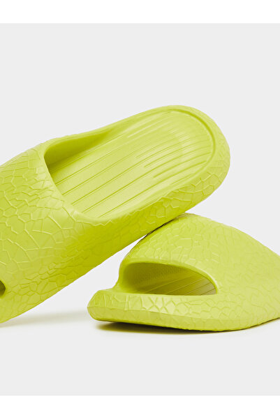 Take Two By Styli Solid Texture Anti-Slip Bathroom Slippers