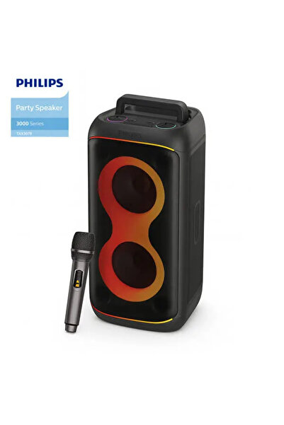 Philips TAX-3079 Portable Bluetooth Speaker