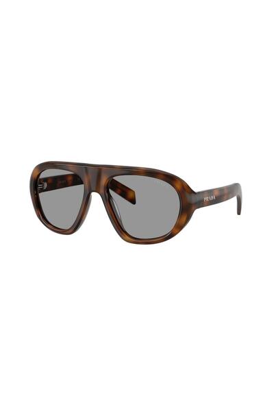 Prada C05S 20D50Q 57 Unisex Sunglasses