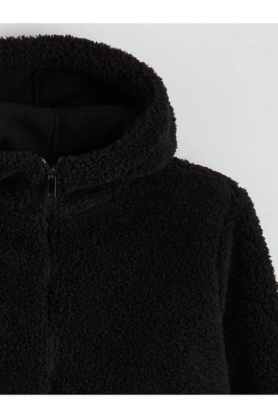 LC Waikiki Cardigan - Black - Regular fit