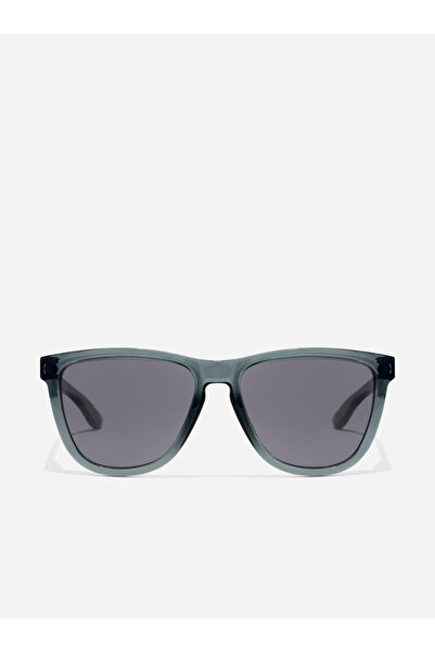 Hawkers By Styli One Raw - Black Transparent Dark Sunglasses