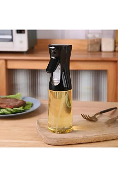 Dörtel Tedarik Air Sprey Cam Yağlık Püskürtmeli Yağdanlık XL 300 ML