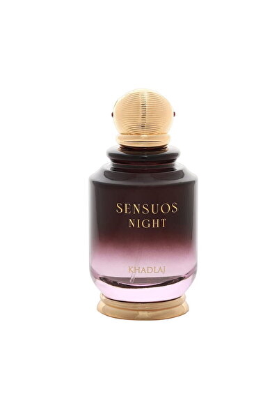 Khadlaj Sensuos Night Eau De Parfum 100 ml (woman)