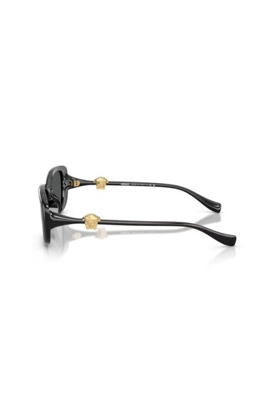 Versace 4504 Gb1/87 56 Women's Sunglasses