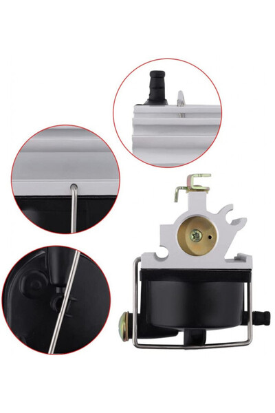 Farmertec Carburetor compatible Tecumseh 640020