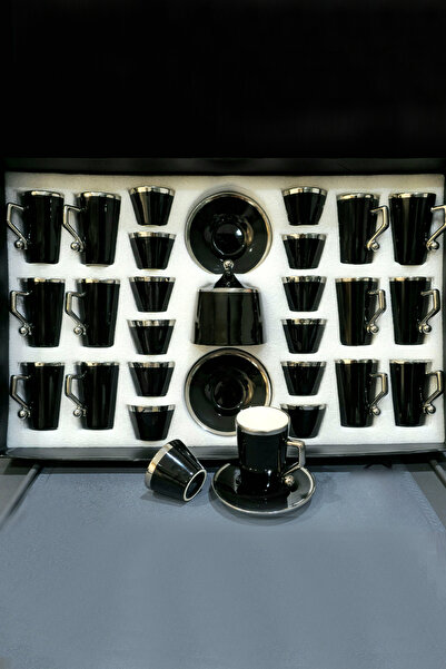 Generic Uniquely designed 12-piece coffee cup set