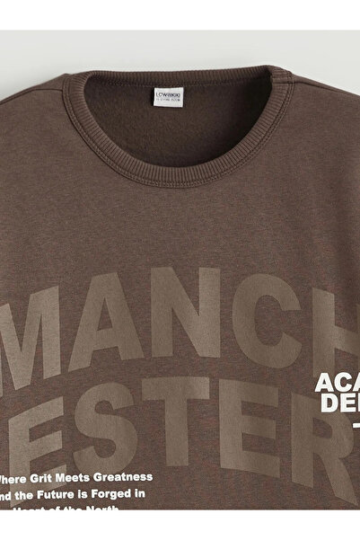 LC Waikiki Σετ φόρμας Crew Neck Boy