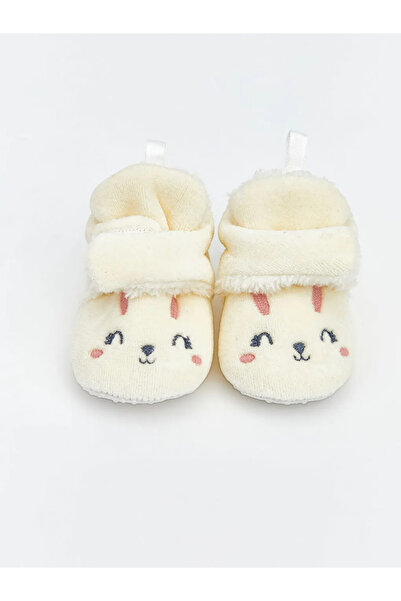 LC Waikiki Baby Girl Panduf with Animal Figures