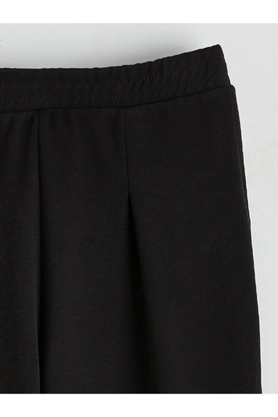 LC Waikiki Κοριτσίστικο φούτερ με ελαστική μέση Soft Touch