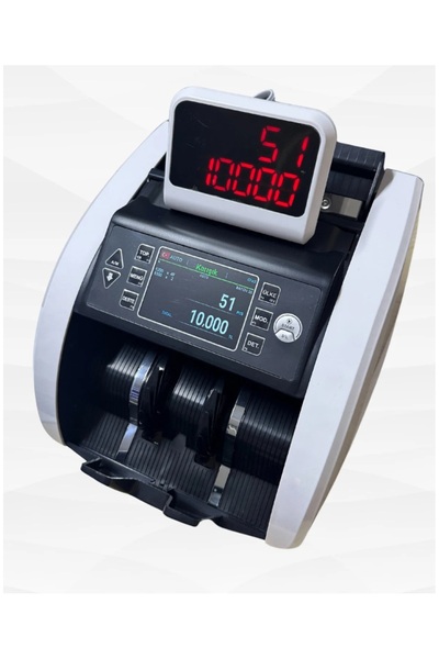 Store AE2001 SERİ DÖVİZ KARIŞIK SAYMA PARA SAYMA MAKİNASI