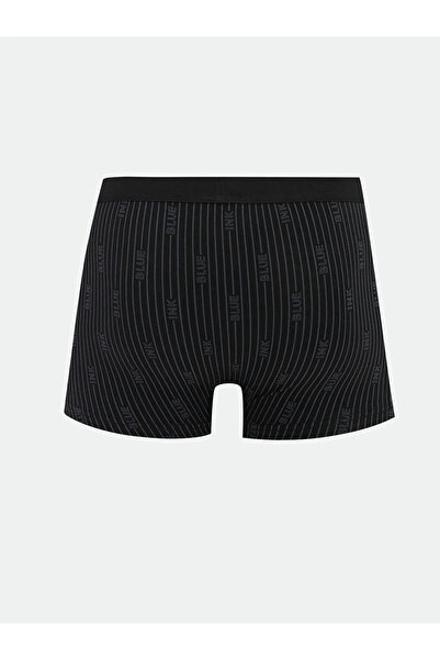 LC Waikiki Standard Mold Cotton Flexible Men's Boxers 3-Piece