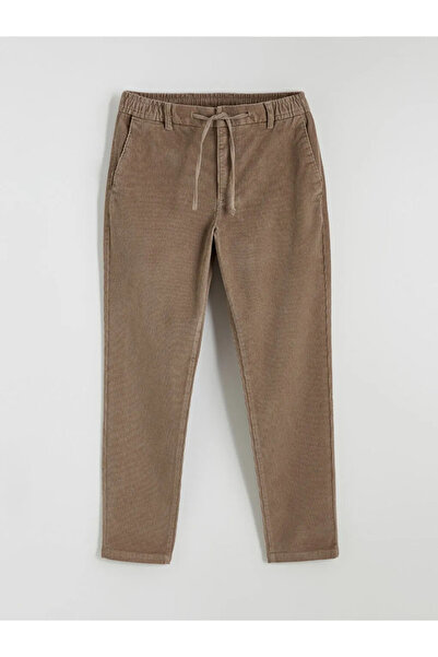 LC Waikiki Standard Mold Velvet Men's Trousers