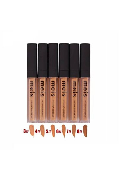SELA MEIS Liquid Concealer - Best Collection of Concealer - 04