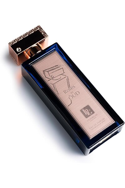 la parfum galleria - Roses in Oud Eau de Parfum 100ML (Unisex)