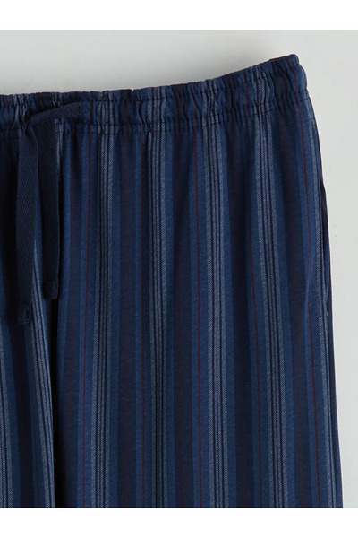 LC Waikiki Standard Mold Men's Pajama Set