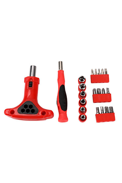 Lawazim Screwdriver Set 21pcs - Torx Phillips Flathead Repair Kit