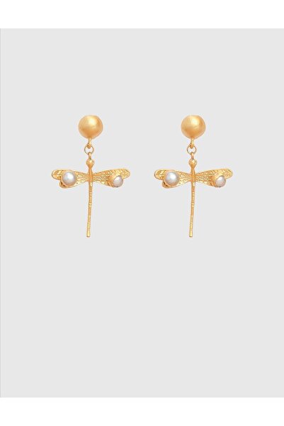İLVİ Dionae White Women's Earrings