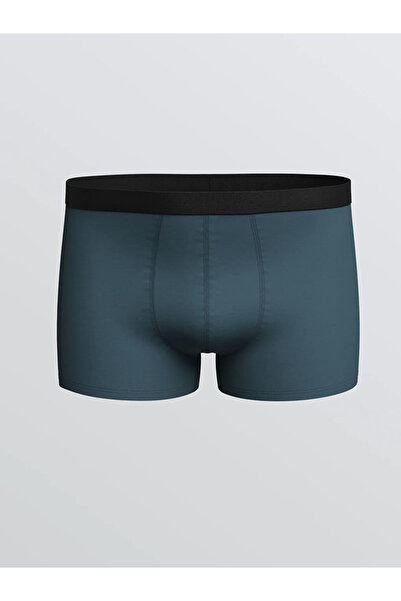 LC Waikiki Standard Mold Cotton Flexible Men's Boxers 3-Piece